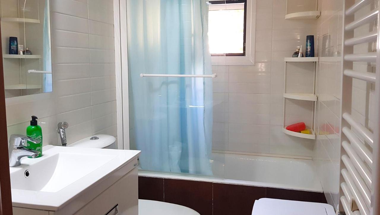 Renovated Lovely Apartment Near Airport & Sea Pórto Ráfti 외부 사진