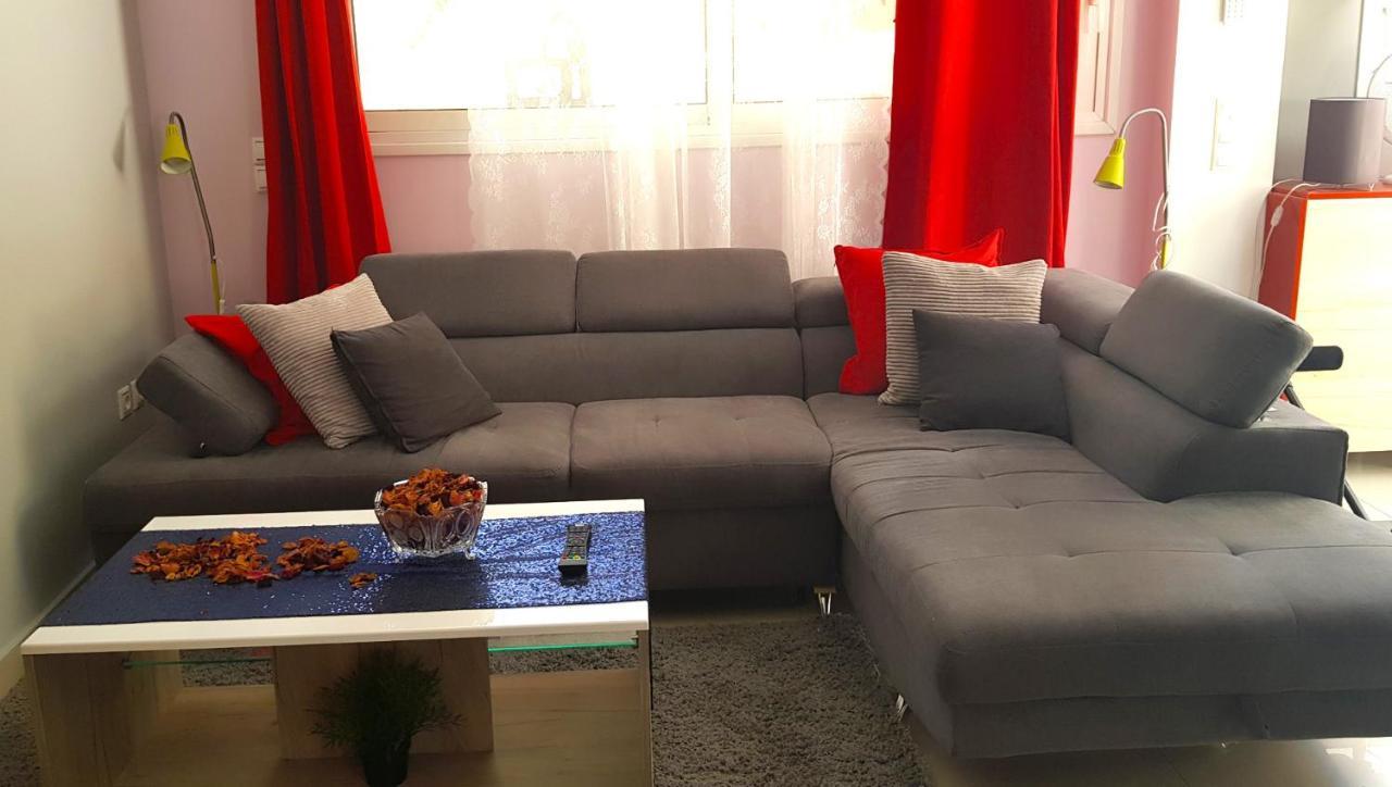 Renovated Lovely Apartment Near Airport & Sea Pórto Ráfti 외부 사진