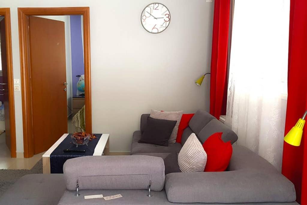 Renovated Lovely Apartment Near Airport & Sea Pórto Ráfti 외부 사진