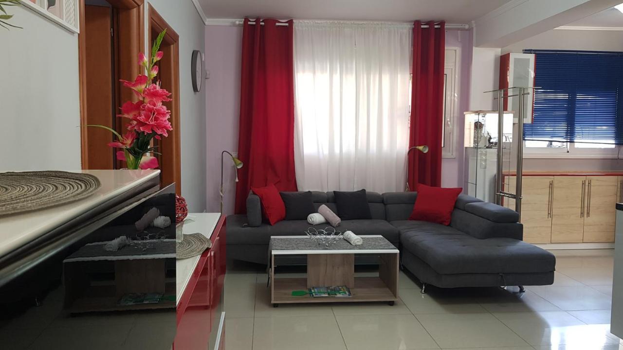 Renovated Lovely Apartment Near Airport & Sea Pórto Ráfti 외부 사진