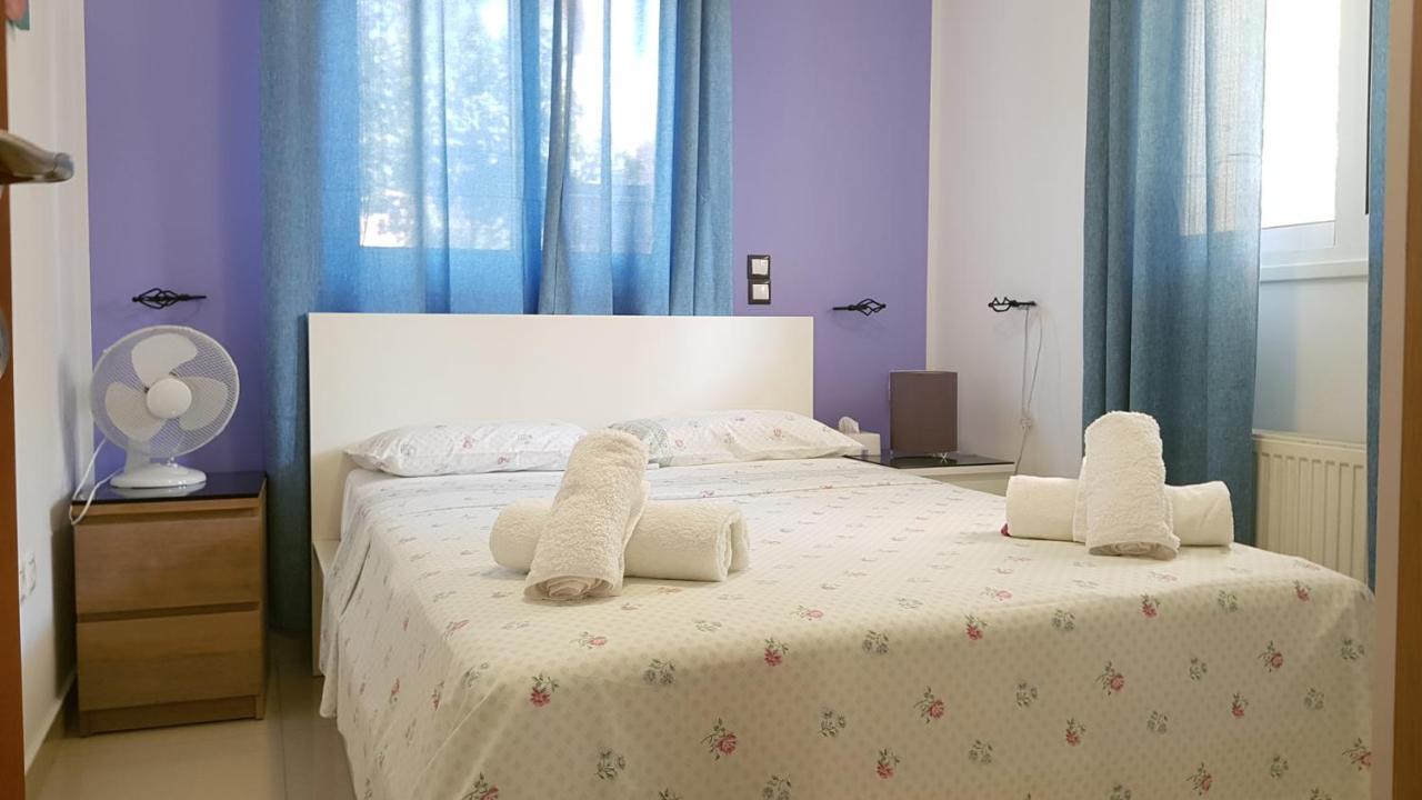 Renovated Lovely Apartment Near Airport & Sea Pórto Ráfti 외부 사진