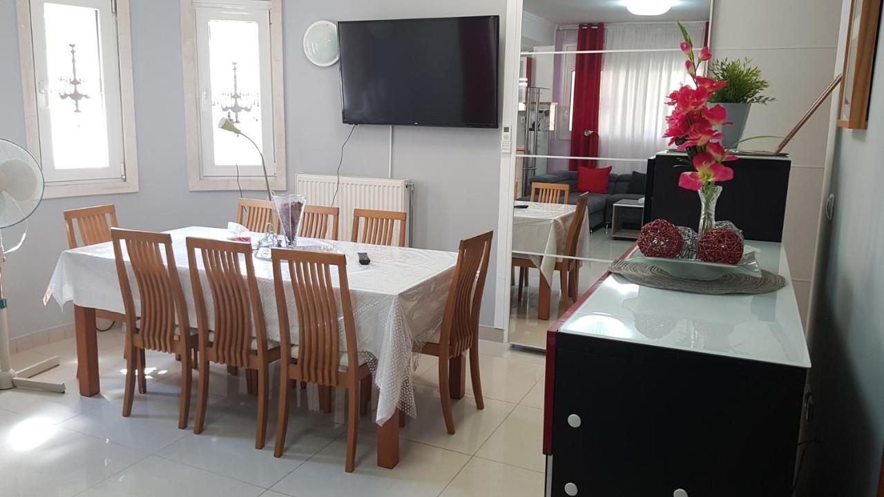 Renovated Lovely Apartment Near Airport & Sea Pórto Ráfti 외부 사진