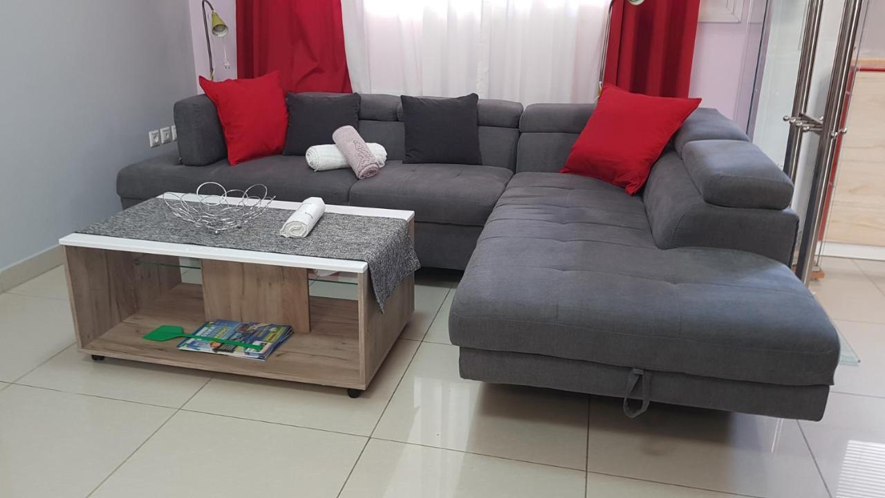 Renovated Lovely Apartment Near Airport & Sea Pórto Ráfti 외부 사진