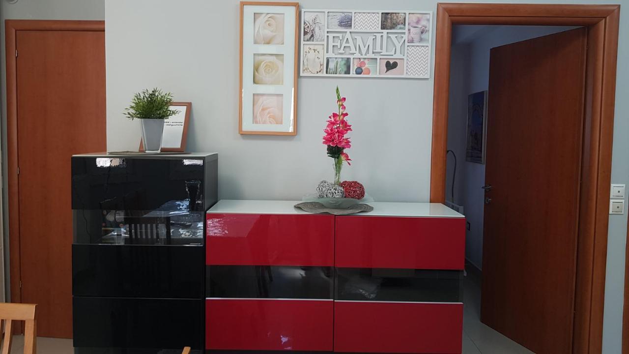 Renovated Lovely Apartment Near Airport & Sea Pórto Ráfti 외부 사진