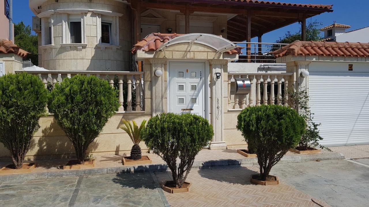 Renovated Lovely Apartment Near Airport & Sea Pórto Ráfti 외부 사진
